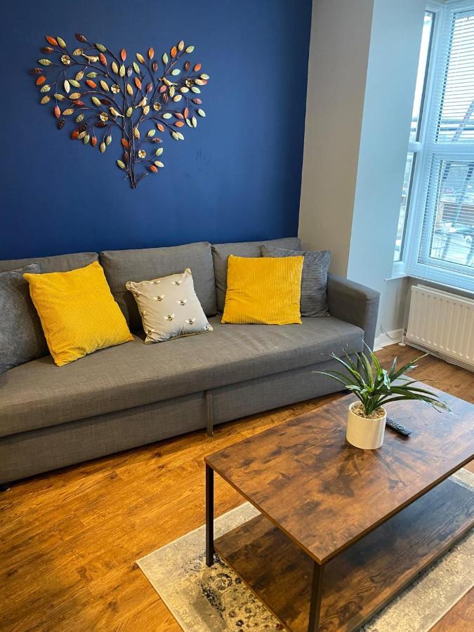 Modern Apartments With Sea Views, Steps From Brighton Beach & The Royal Pavilion Exterior foto