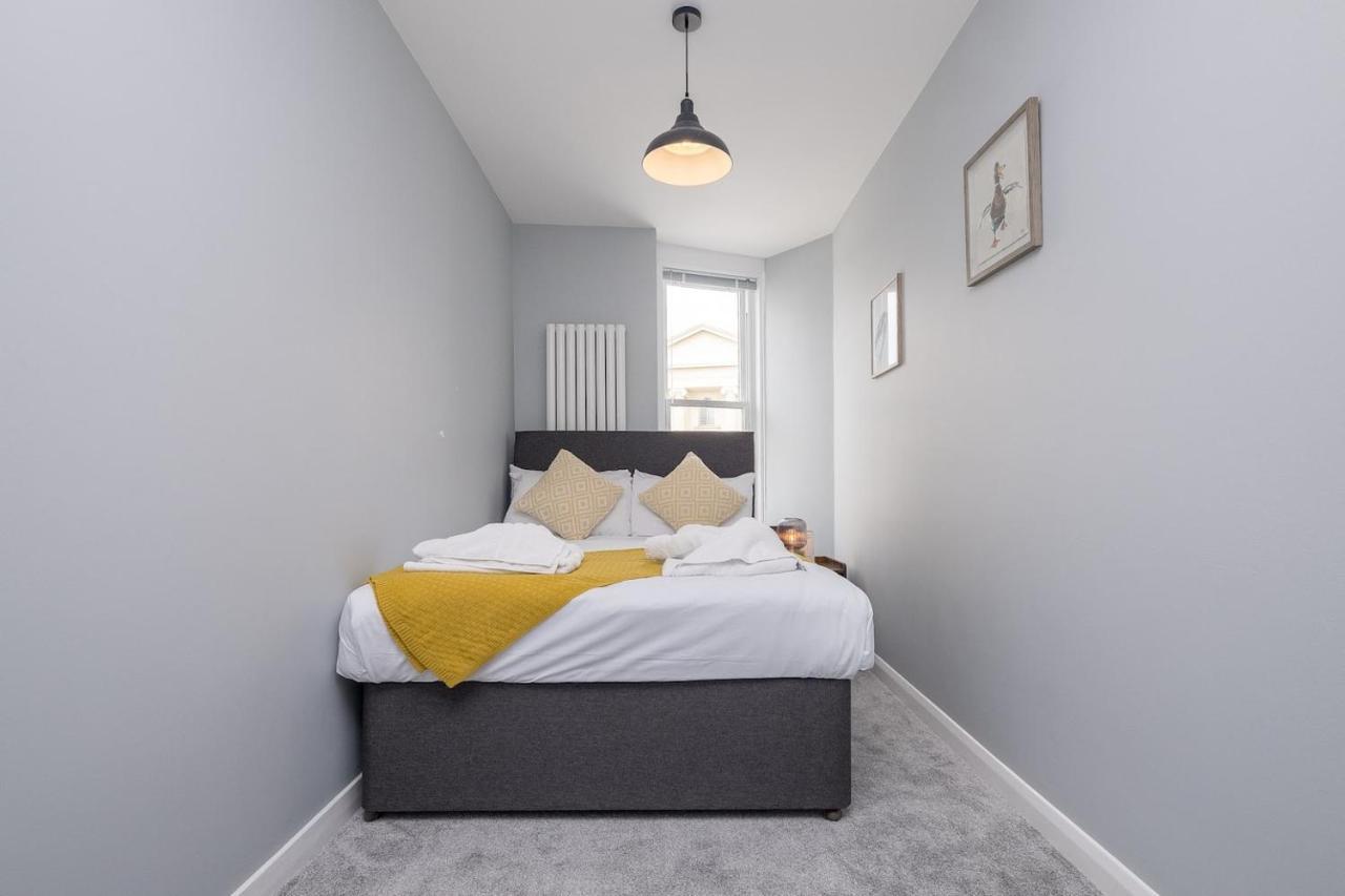 Modern Apartments With Sea Views, Steps From Brighton Beach & The Royal Pavilion Exterior foto