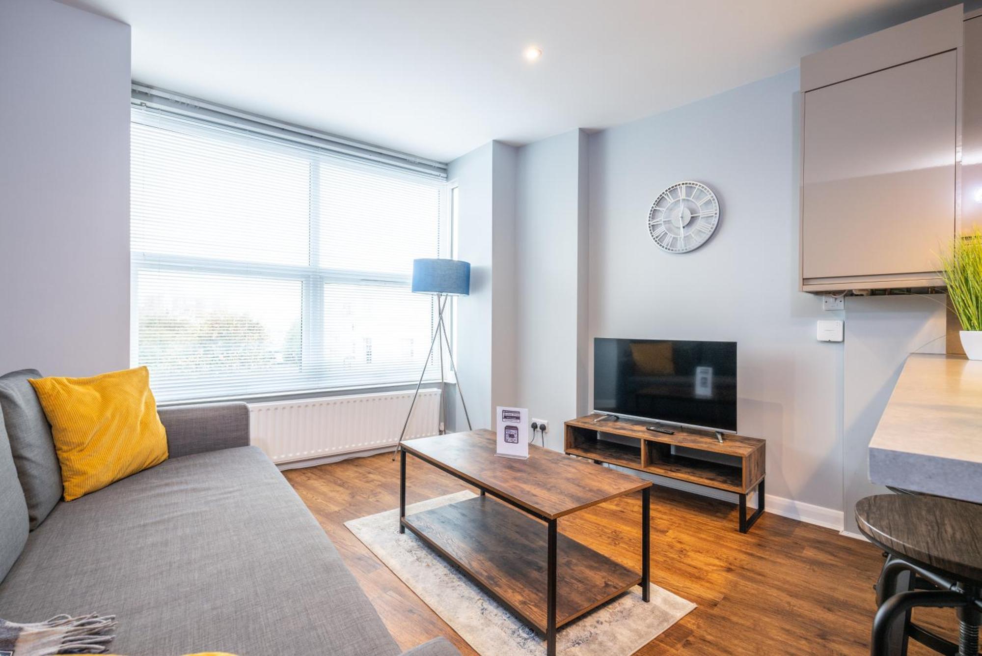 Modern Apartments With Sea Views, Steps From Brighton Beach & The Royal Pavilion Exterior foto